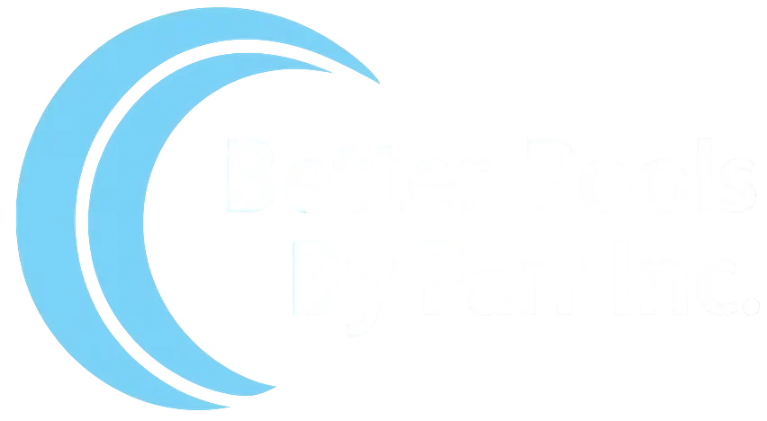Better Pools by Farr transparent logo – Lake Havasu pool and spa builder