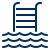 A custom pool feature