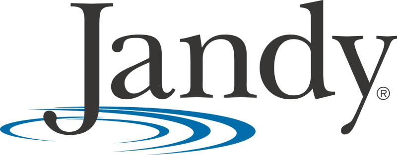 Logo of Jandy, Swimming Pool Equipment
